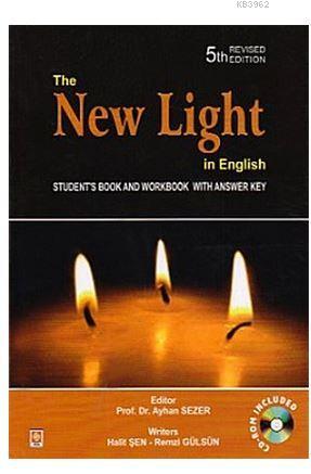 The New Light in English; Student's Book and Workbook With Answer Key 