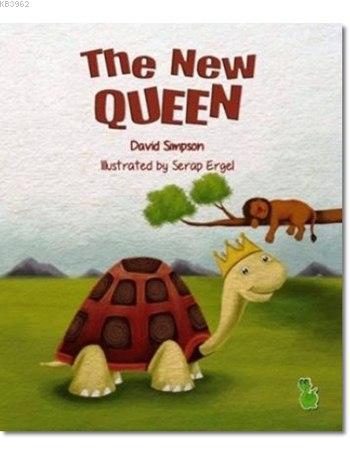 The New Queen | David Simpson | Yeşil Dinozor