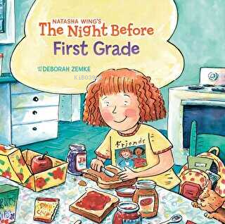 The Night Before First Grade | Natasha Wing | Penguin Books