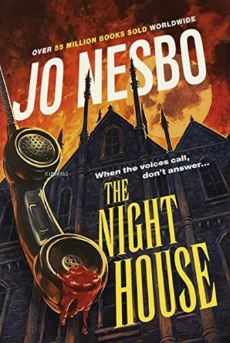 The Night House : A spine-chilling tale for fans of Stephen King | Jo 