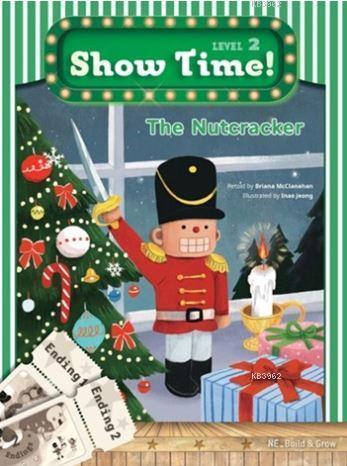 The Nutcracker + Workbook + Multirom (Show Time Level 2) | Briana Mc C