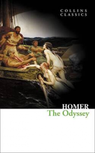 The Odyssey (Collins Classics) | Homer | Harper Collins