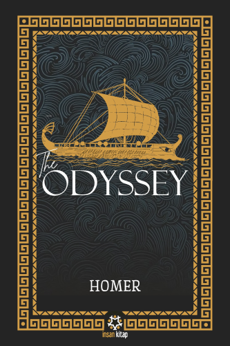 The Odyssey | Homer | İnsan Kitap