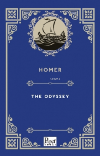 The Odyssey | Homer | Paper Books