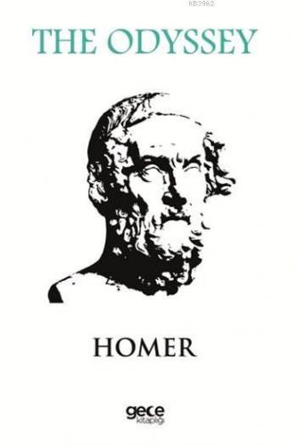 The Odyssey | Homer | Gece Kitaplığı Yayınları