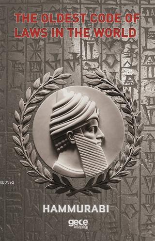 The Oldest Code of Laws in the World | Hammurabi | Gece Kitaplığı Yayı