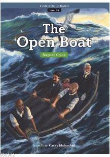 The Open Boat (eCR Level 9) | Stephen Crane | e-future ELT Books