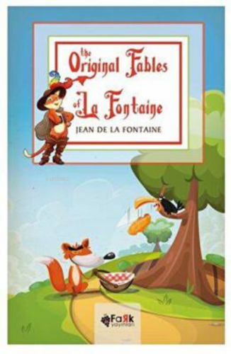 The Orginal Fables Of La Fontaine | Jean De La Fontaine | Fark Yayınla