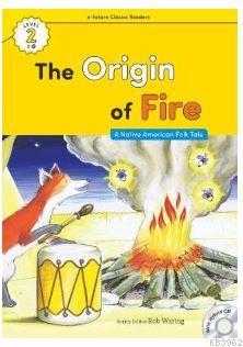 The Origin of Fire +Hybrid CD (eCR Level 2) | A Native American Folk T