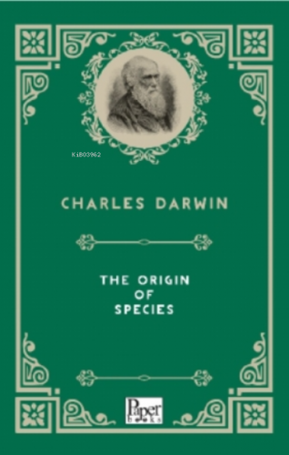 The Origin of Species | Charles Darwin | Paper Books