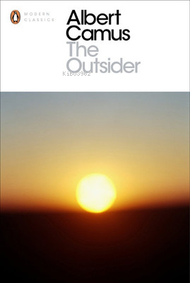 The Outsider | Albert Camus | Penguin Books