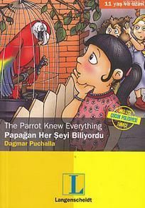 The Parrot Knew Everything / Papağan Her Şeyi Biliyordu | Dagmar Pucha