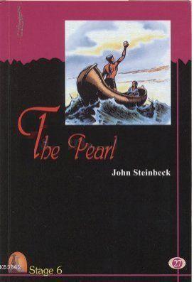 The Pearl (Cd'li-Stage 6) | John Steinbeck | Kapadokya Yayınevi