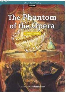 The Phantom of the Opera (eCR Level 8) | Gaston Leroux | e-future ELT 