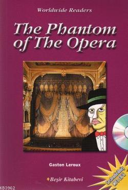 The Phantom Of The Opera | Gaston Leroux | Beşir Kitabevi