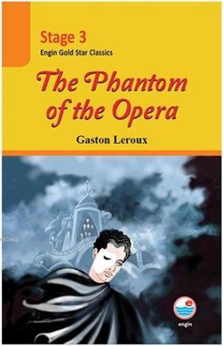 The Phontom of The Opera + CD | Gaston Leroux | Engin Yayınevi