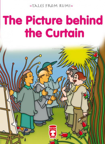 The Picture Behind The Curtain - Perdenin Ardındaki Resim (İngilizce) 