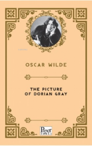 The Picture of Dorian Gray | Oscar Wilde | Paper Books