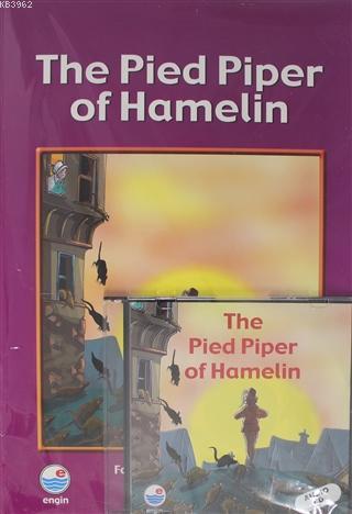 The Pied Piper Of Hamelin Level D (CD'li); Level-D | Kolektif | Engin 