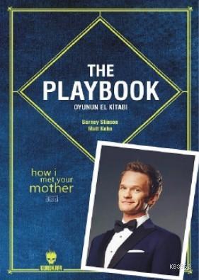 The Playbook: Oyunun El Kitabı | Barney Stinson | Kurukafa Yayınevi