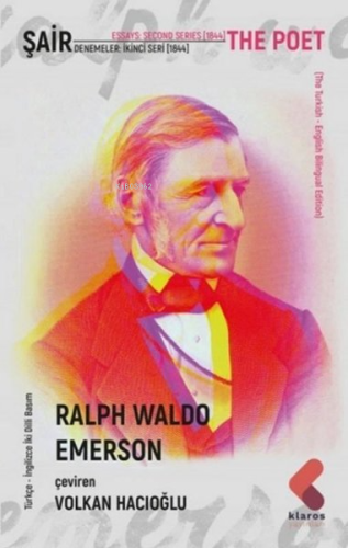 The Poet | Ralph Waldo Emerson | Klaros Yayınları