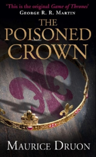 The Poisoned Crown | Maurice Druon | Harper Collins