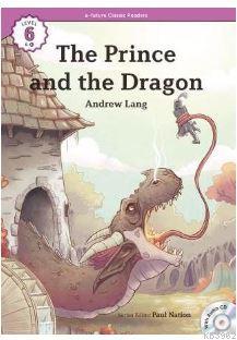 The Prince and the Dragon +CD (eCR Level 6) | Andrew Lang | e-future E