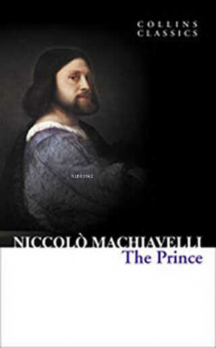 The Prince (Collins Classics) | Niccolo Machiavelli | Harper Collins