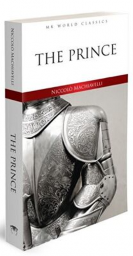 The Prince | Niccolo Machiavelli | MK Publications