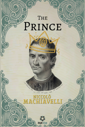 The Prince | Nicolo Machiavelli | İnsan Kitap