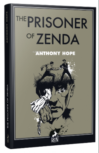 The Prisoner of Zenda | Anthony Hope | Ren Kitap