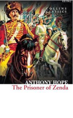 The Prisoner of Zenda | Anthony Hope | Nüans Publishing