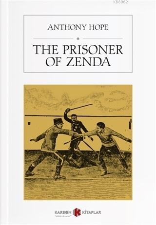 The Prisoner of Zenda | Anthony Hope | Karbon Kitaplar