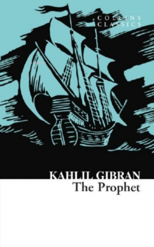 The Prophet ( Collins Classics ) | Kahlil Gıbran | Harper Collins