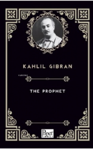 The Prophet | Kahlil Gibran | Paper Books