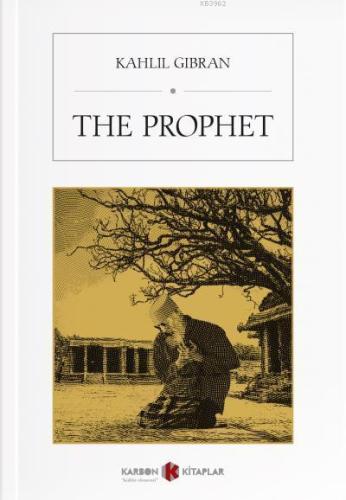 The Prophet | Kahlil Gibran | Karbon Kitaplar