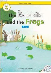 The Rabbits and the Frogs +Hybrid CD (eCR Level 2) | Aesop | e-future 