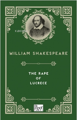 The Rape of Lucrece | William Shakespeare | Paper Books