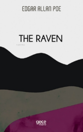 The Raven | Edgar Allan Poe | Gece Kitaplığı Yayınları