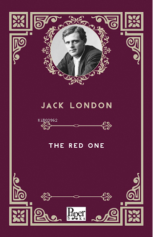 The Red One | Jack London | Paper Books