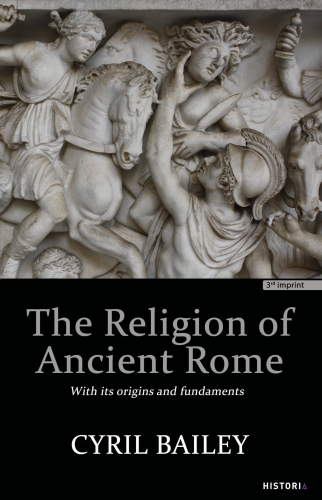 The Religion Of Ancıent Rome | Cyril Bailey | Kanon Kitap