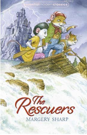 The Rescuers (Essential Modern Classics) | Margery Sharp | Nüans Publi