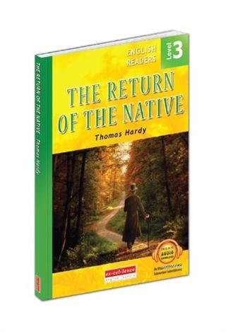 The Return Of The Native - English Readers Level 3 | Thomas Hardy | Ex