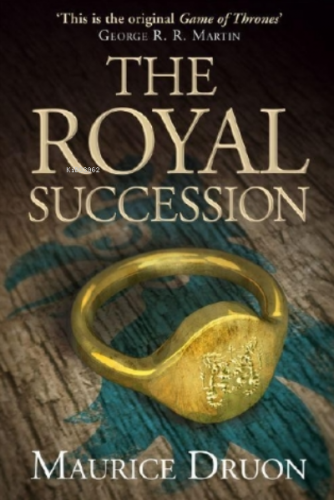 The Royal Succession | Maurice Druon | Harper Collins