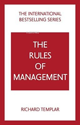 The Rules of Management: A Definitive Code For Managerial success | Ri