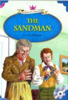 The Sandman + MP3 CD (YLCR-Level 6) | Ernst Theodor Amadeus Hoffmann |