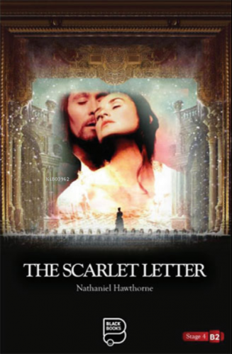 The Scarlet Letter | Nathaniel Hawthorne | Black Books