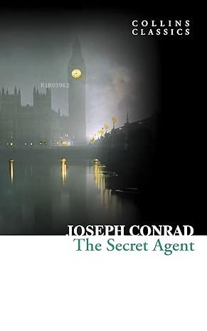 The Secret Agent (Collins Classics) | Joseph Conrad | Harper Collins