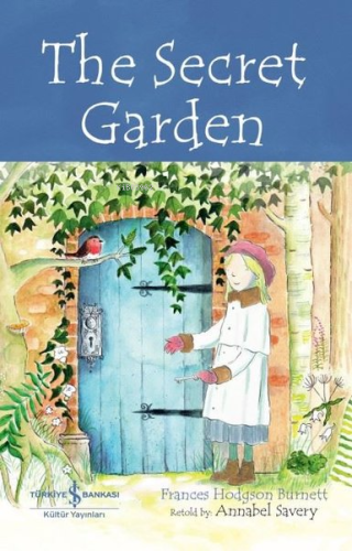 The Secret Garden - Children's Classic | Frances Hodgson Burnett | Tür