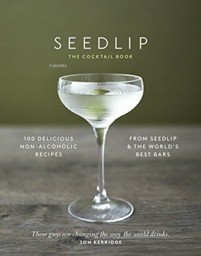 The Seedlip Cocktail Book | Bantam Press | Bantam Press